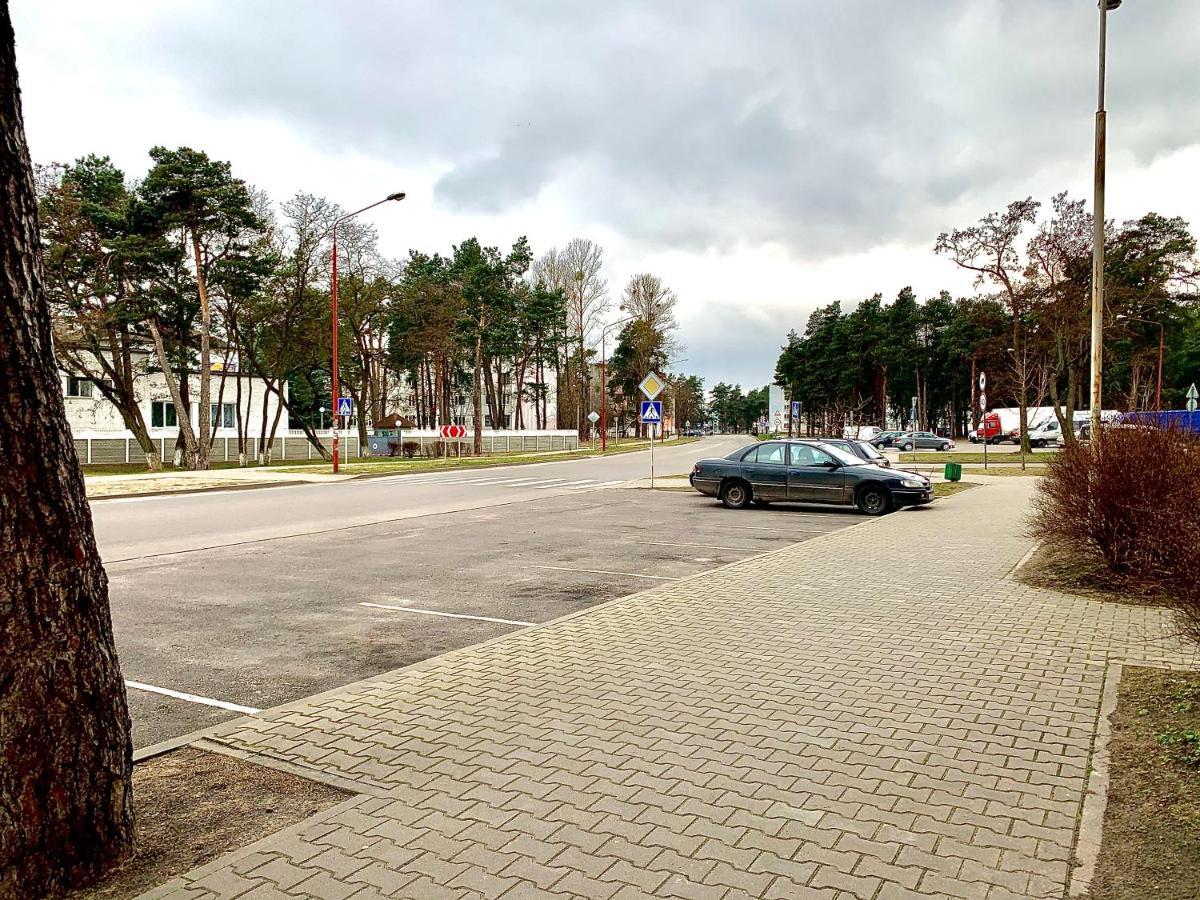 Квартира В Элитном Доме Gershony Zewnętrze zdjęcie