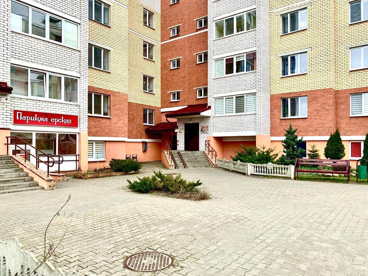Квартира В Элитном Доме Gershony Zewnętrze zdjęcie